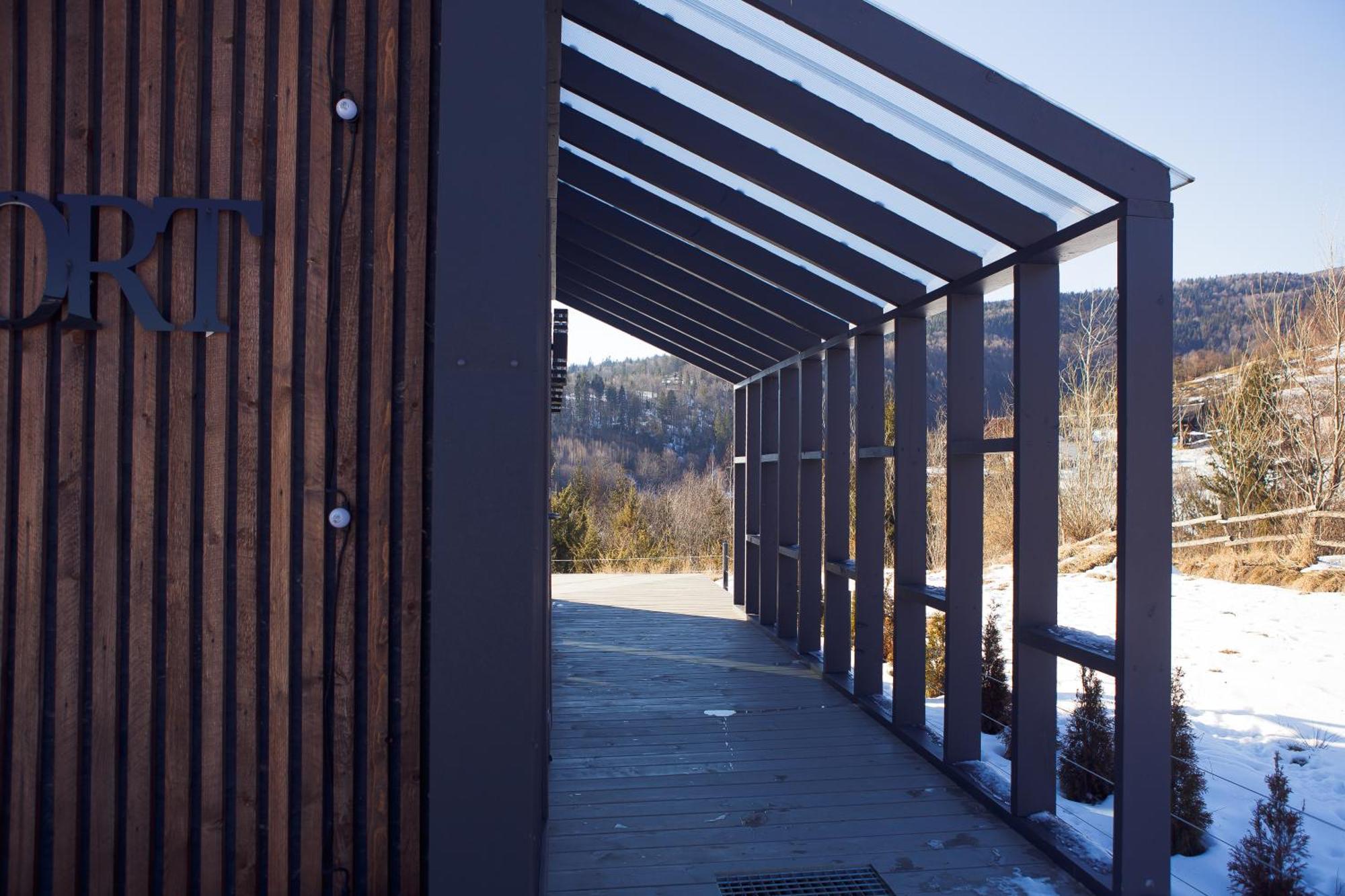 Blog House Resort Yaremche Exterior photo