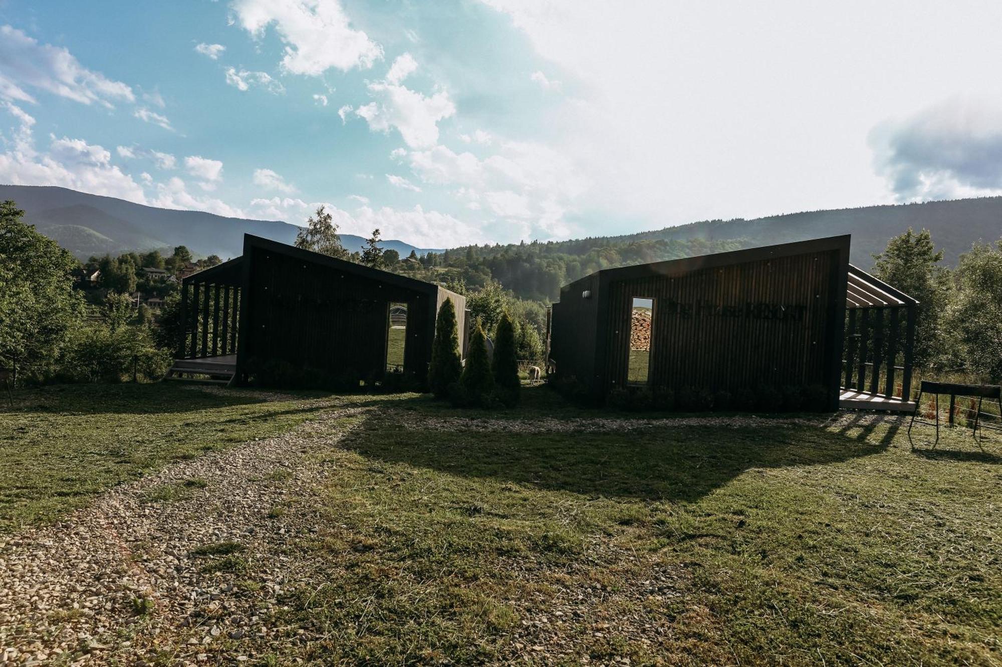 Blog House Resort Yaremche Exterior photo