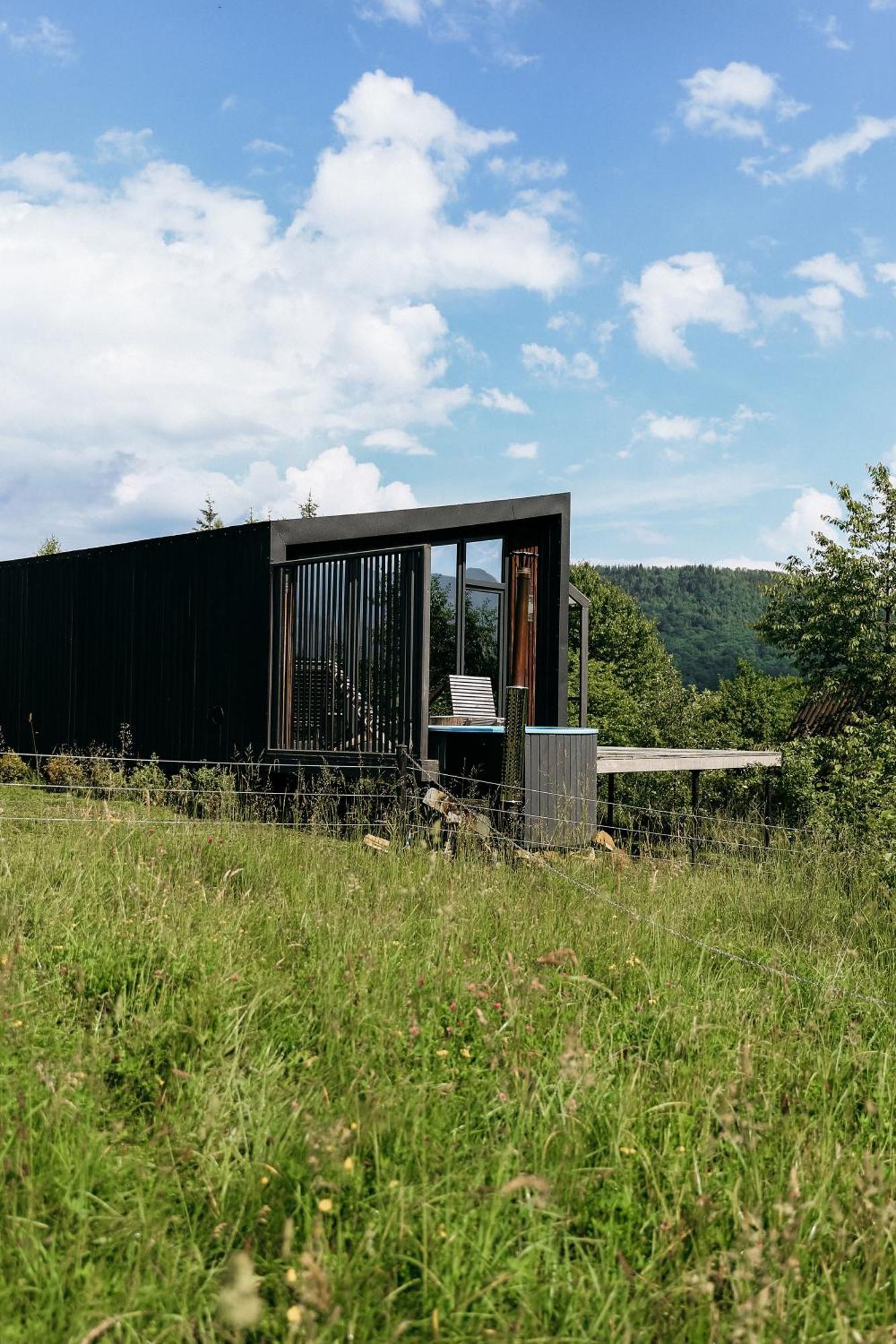 Blog House Resort Yaremche Exterior photo