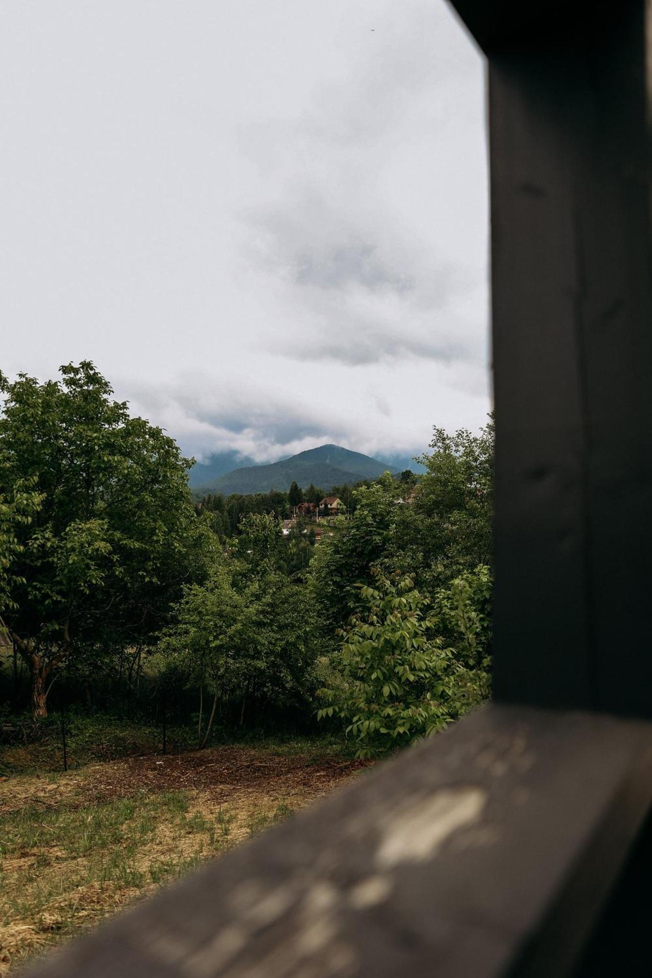 Blog House Resort Yaremche Exterior photo